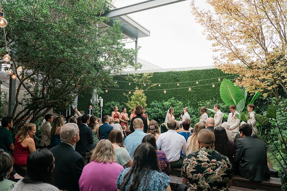 Sarah & David - First Look 5